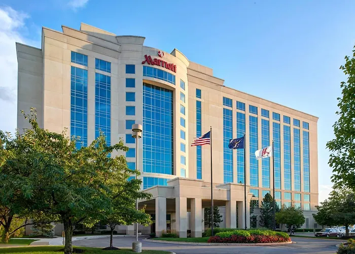 Marriott Indianapolis North