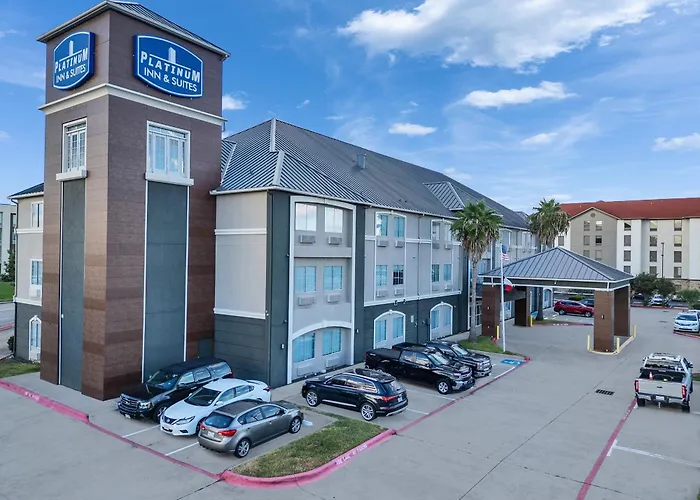 Platinum Inn & Suites Webster