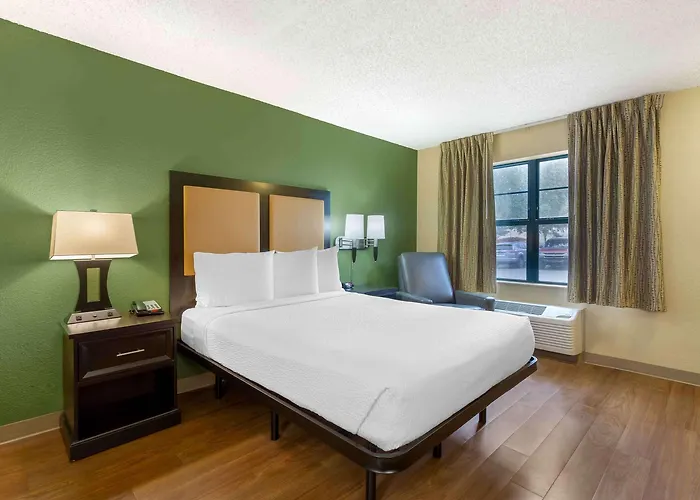 Studio 6 Suites Seattle Kent Wa