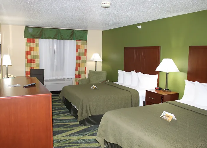 Quality Inn & Suites South Bend Airport