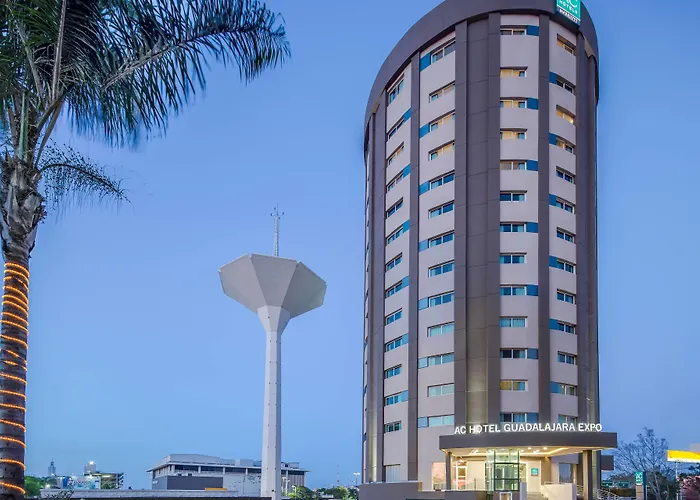 Ac By Marriott Guadalajara Expo