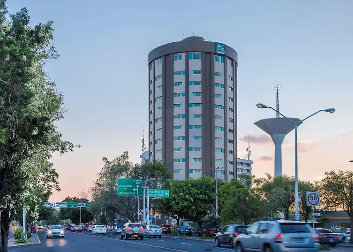 Ac By Marriott Guadalajara Expo