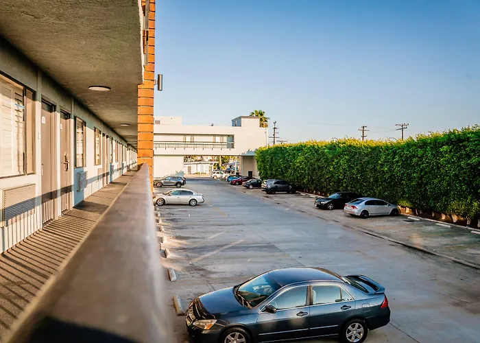 Gateway Inn Gardena Los Angeles South