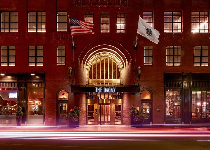 Motel: The Dagny Boston