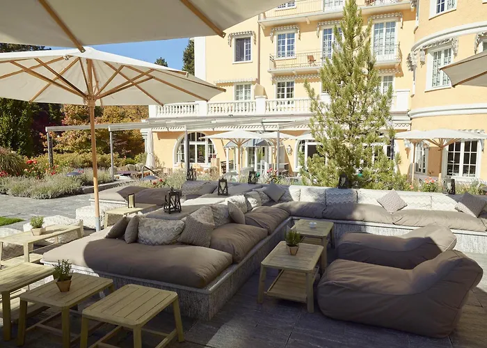 Animaux admis Le Grand Bellevue