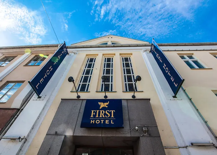 Hotel familiar: Best Western Plus Ja Hotel Karlskrona
