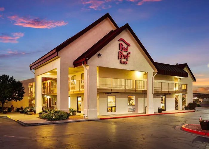 Red Roof Inn Gallup - Pet Friendly