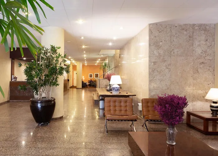 Hotel: Hotel Rojas All Suite