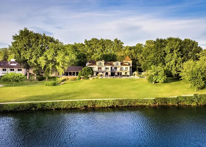 Relais&Châteaux Hôtel La Réserve