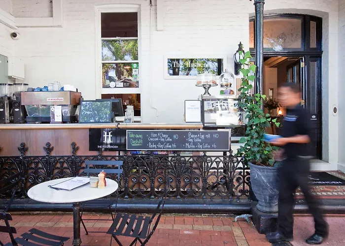 The Hughenden Boutique Hotel