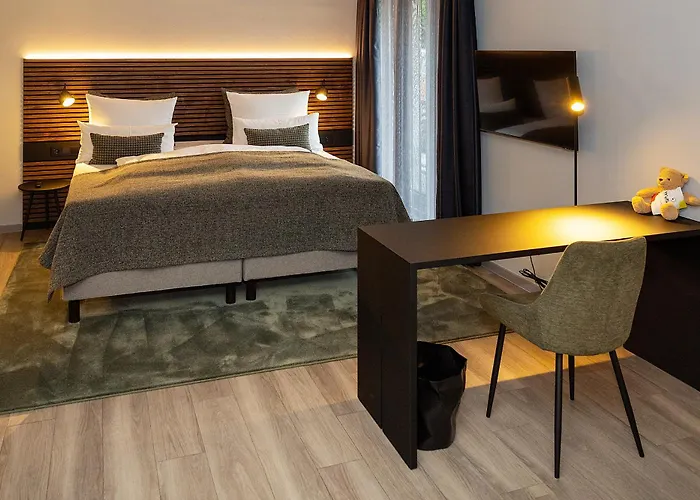 Family Hotel: Schlosshotel Monrepos