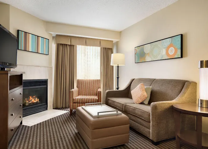 Homewood Suites By Hilton Houston-Willowbrook Mall