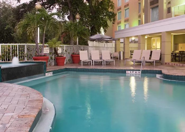 Springhill Suites Fort Lauderdale Airport