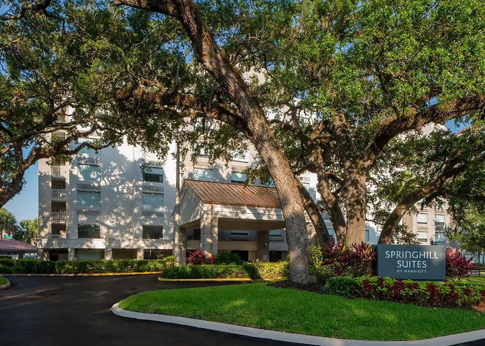 Springhill Suites Fort Lauderdale Airport