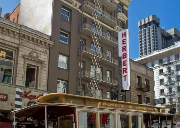 Hotel: Herbert Hotel