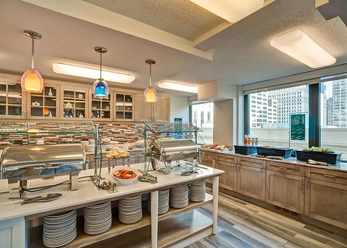 Homewood Suites By Hilton Chicago-Downtown