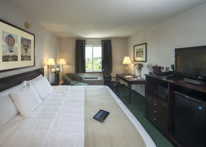 Meadowlands Plaza Hotel