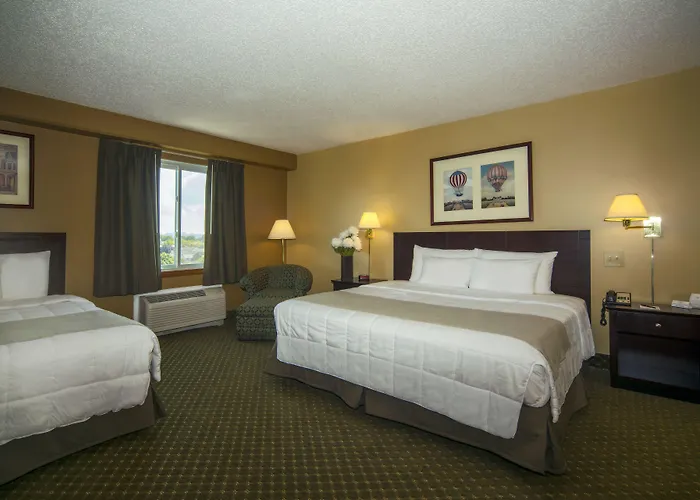 Meadowlands Plaza Hotel
