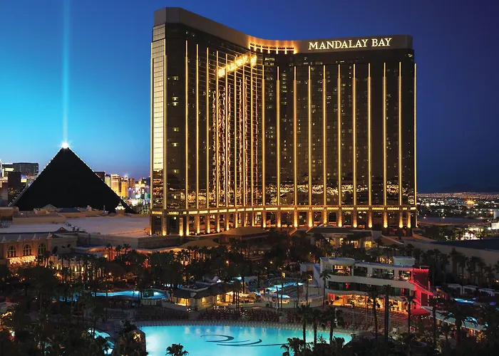 Motel: Mandalay Bay