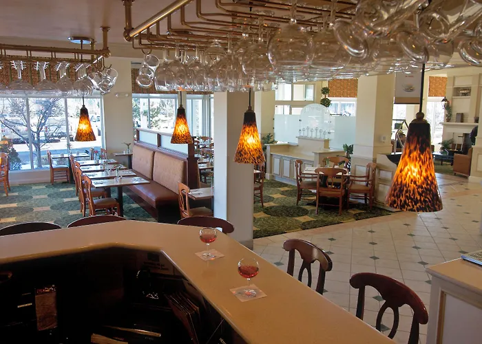 In Luxury hotels Hilton Garden Inn Denver Airport
