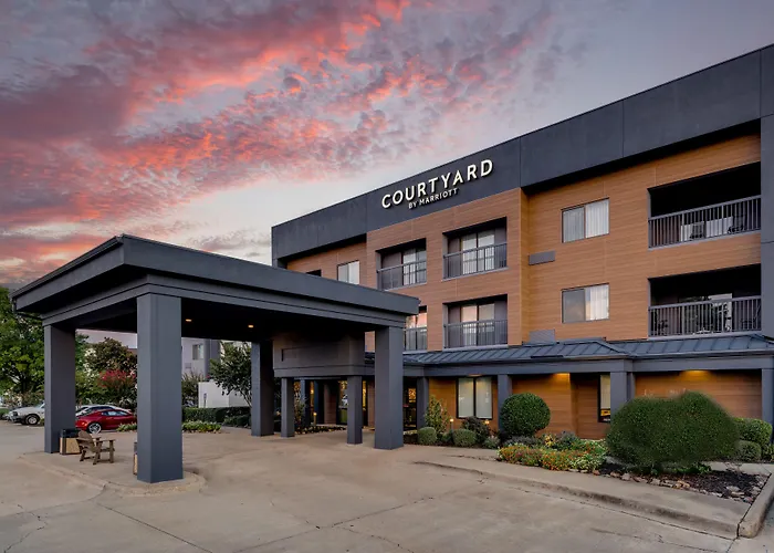 Courtyard Shreveport Airport