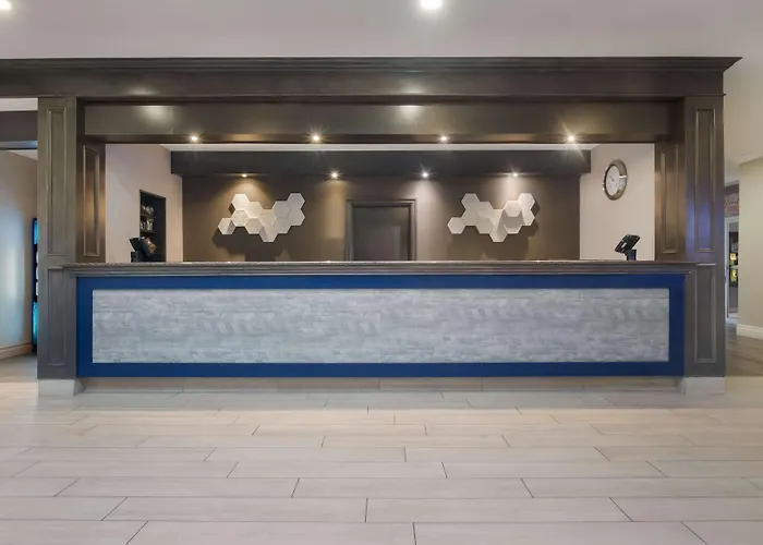 Best Western St Catharines Hotel & Conference Centre