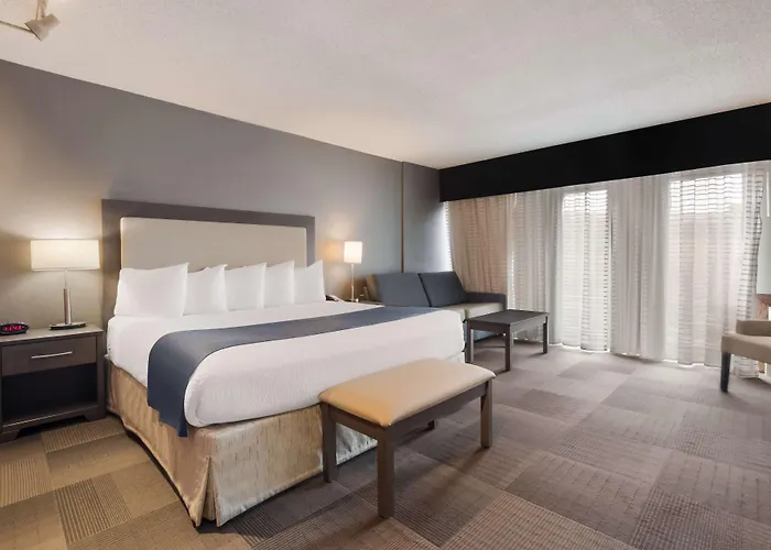 Best Western St Catharines Hotel & Conference Centre