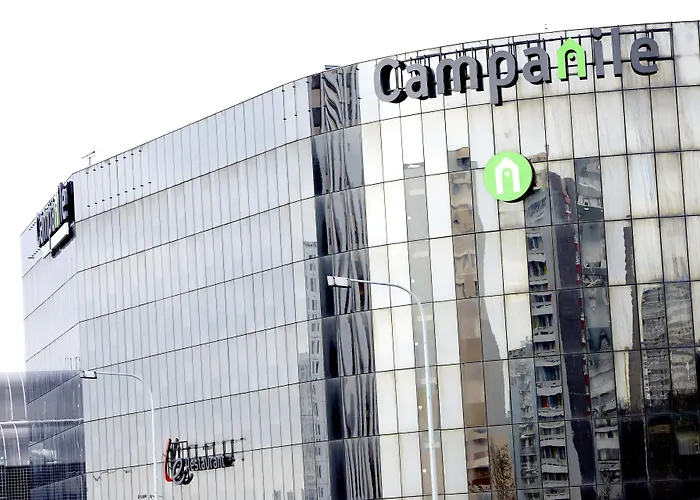 Campanile Paris Est - Porte De
