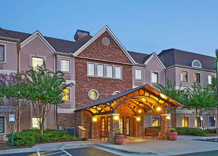 Boutique hotel only: Sonesta Es Suites Atlanta Alpharetta Avalon