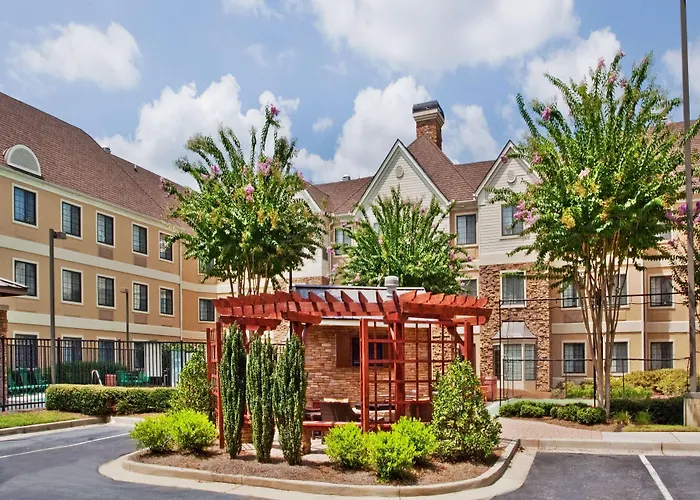 Boutique hotel only: Sonesta Es Suites Atlanta Alpharetta Avalon