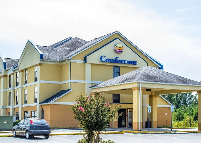 Comfort Inn Dunn Near I-95