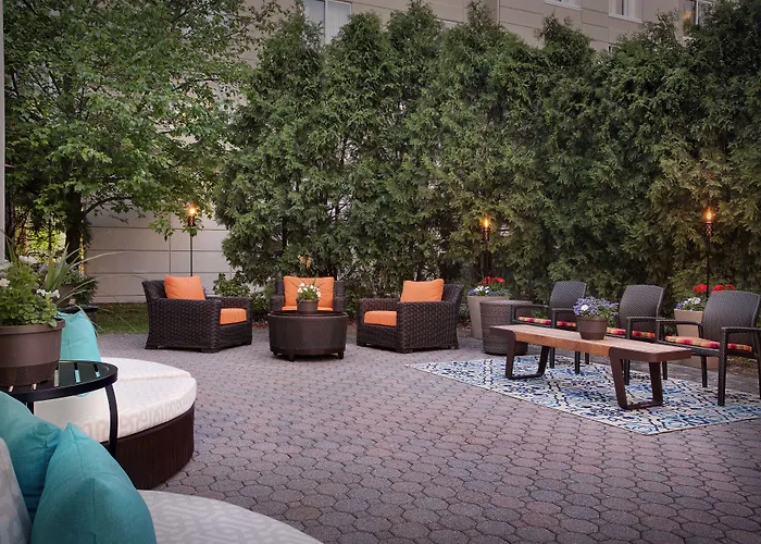Hilton Garden Inn Saratoga Springs