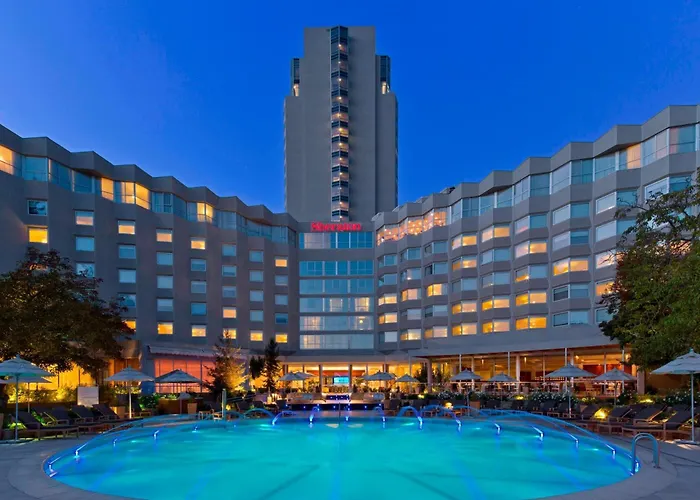 Sheraton & Convention Center