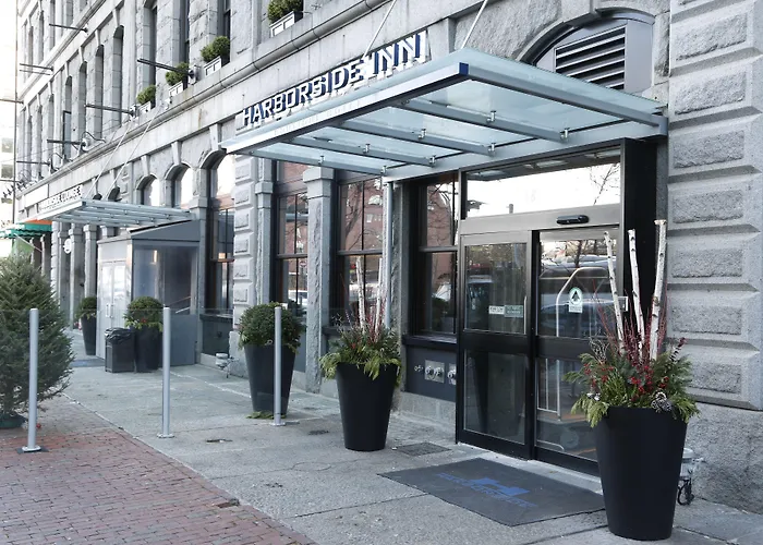 Hotel boutique: Harborside Inn