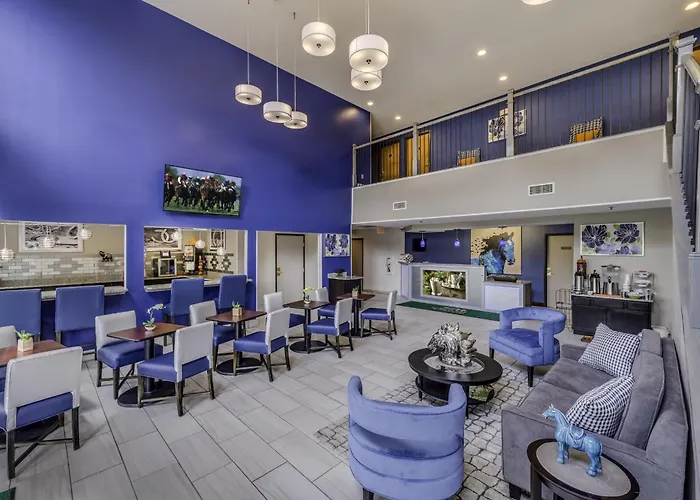 Guesthouse Inn & Suites Lexington