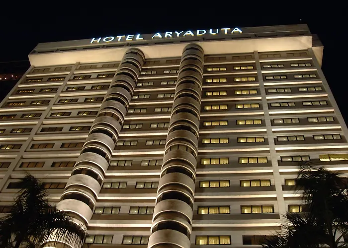  Aryaduta Menteng
