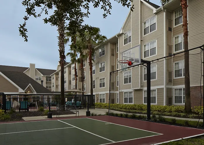 Residence Inn By Marriott Orlando East/Ucf Area