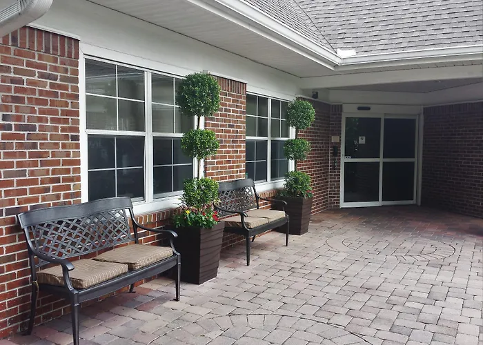 Residence Inn By Marriott Orlando East/Ucf Area