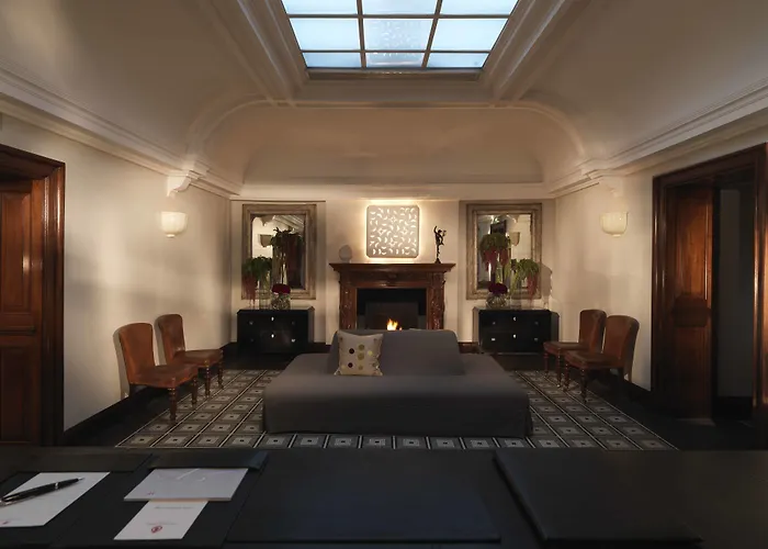 Hôtel-boutique: Brown'S Hotel, A Rocco Forte Hotel