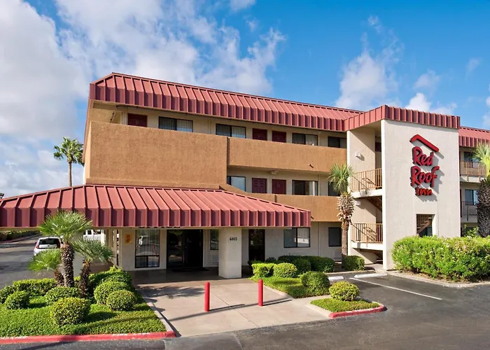 Red Roof Inn Corpus Christi South