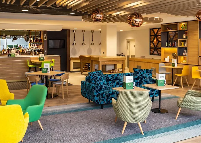 Hotels with a view Holiday Inn - Leicester - Wigston By Ihg