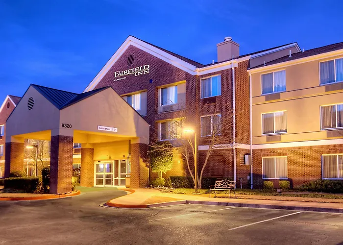 3 star hotels Fairfield Inn And Suites Memphis Germantown