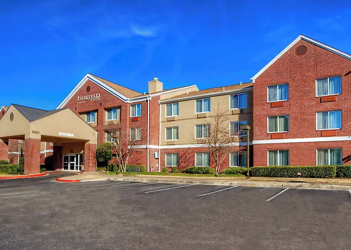 3 star hotels Fairfield Inn And Suites Memphis Germantown