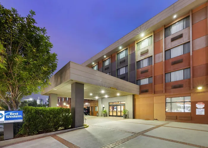 Best Western Los Angeles Worldport
