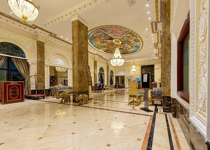 Hotels Close to Airport Ambica Empire