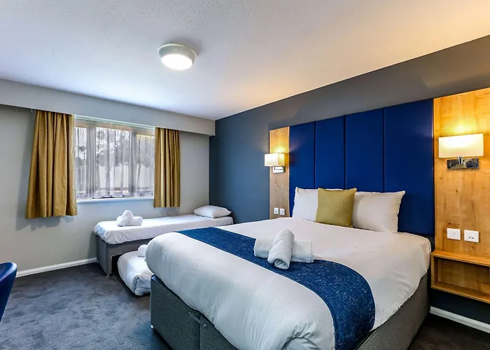Days Inn Warwick Northbound M40