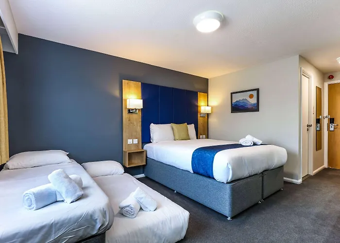 Days Inn Warwick Northbound M40