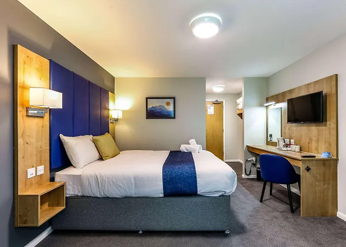 Days Inn Warwick Northbound M40