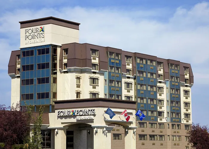 Four Points By Sheraton Edmonton South