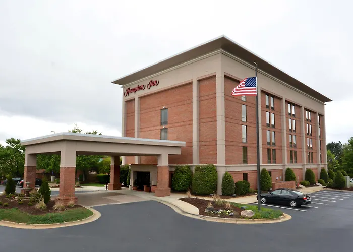 Hampton Inn Raleigh Capital Blvd North
